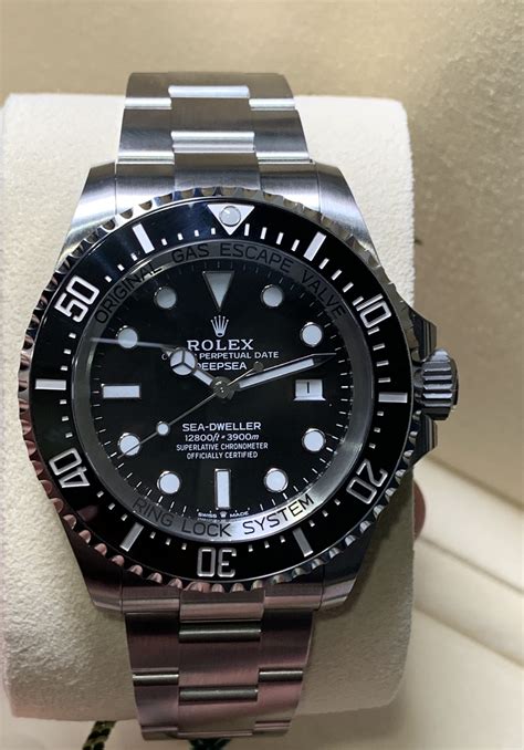 rolex deepsea price